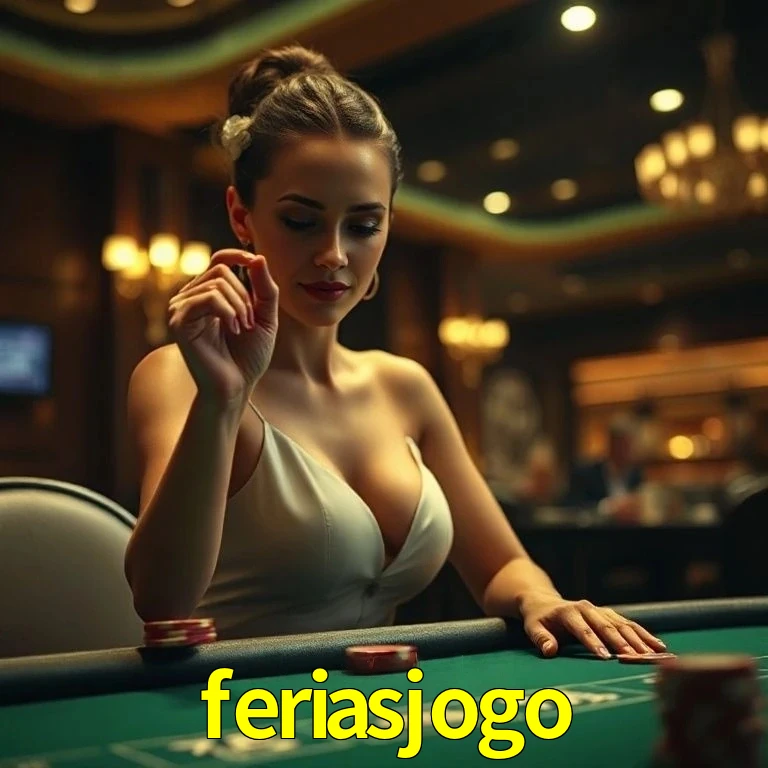 feriasjogo App Sync