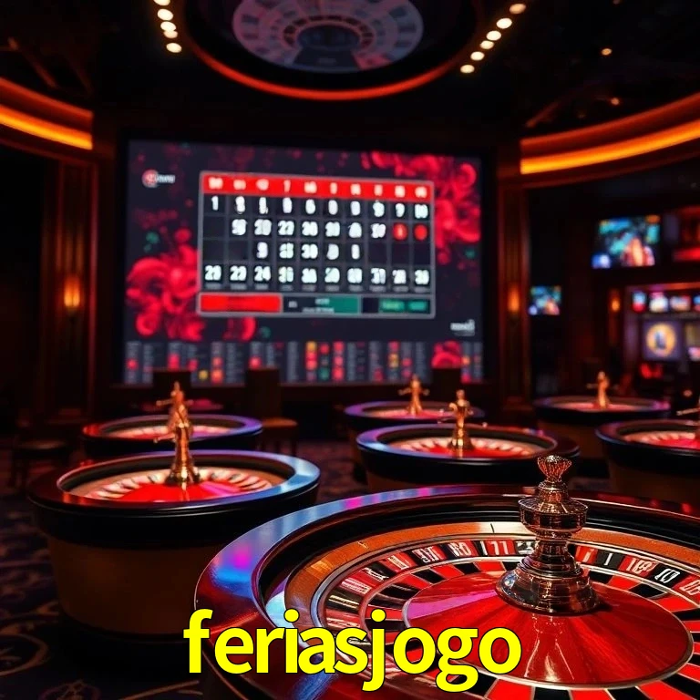 feriasjogo Suporte