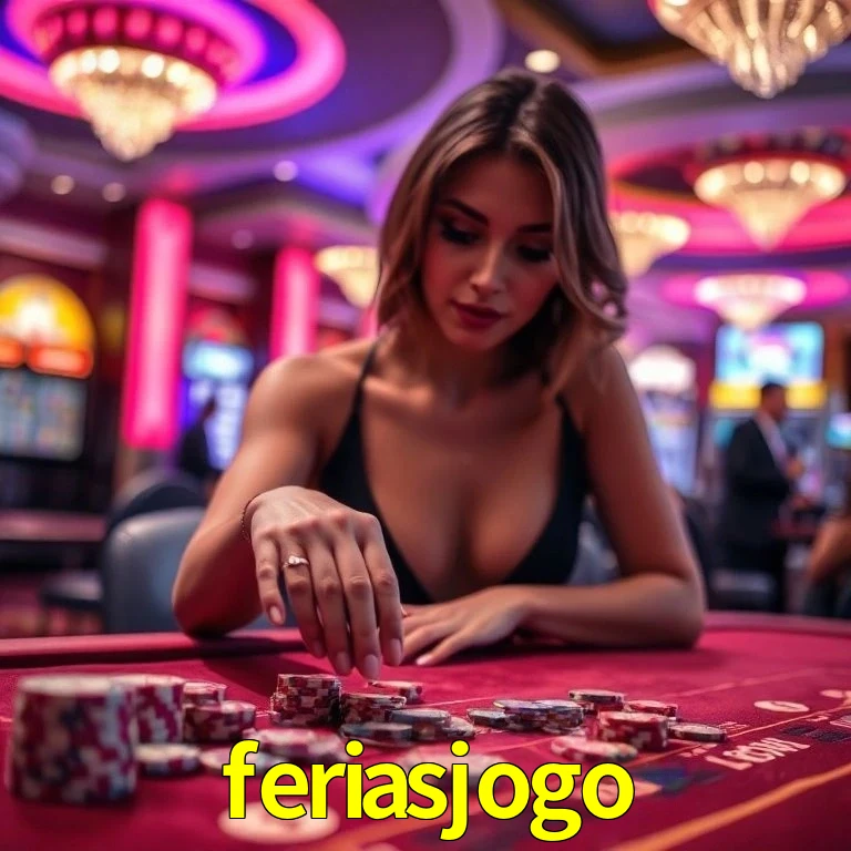feriasjogo Casino RNG