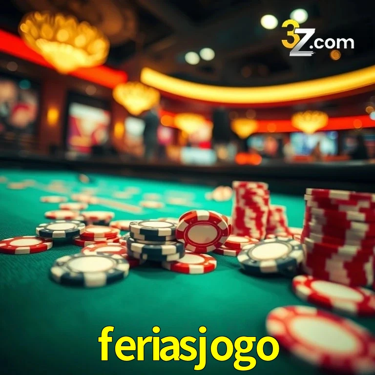 feriasjogo Segurança