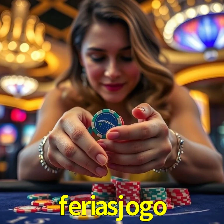 feriasjogo Segurança