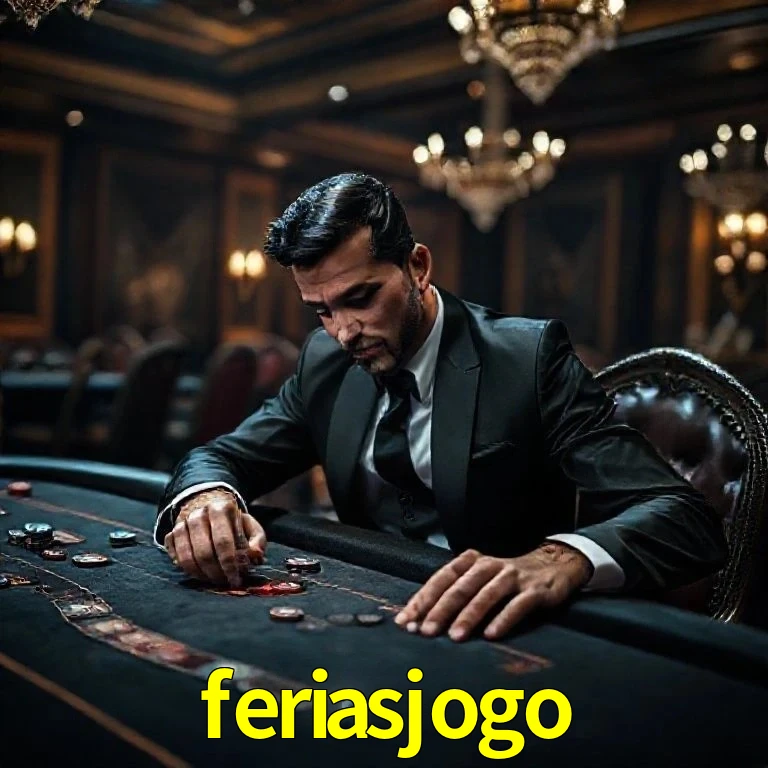 feriasjogo Segurança
